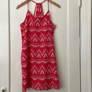 Skies are Blue dress